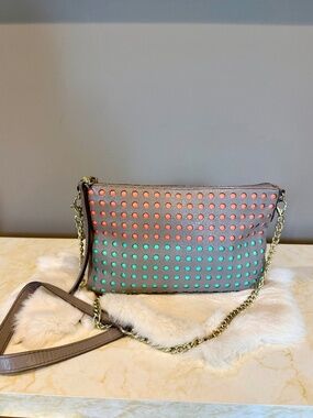 Fossil, leather purse